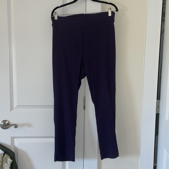 Erica Taylor Pants - Stretch pull on pant